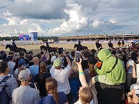 заказать большое шоу