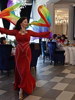 Заказать танец живота